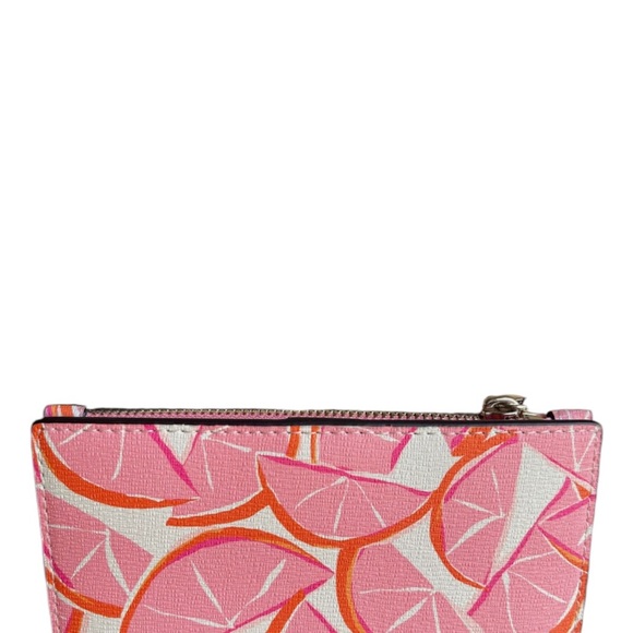 🎀KATE SPADE!🎀 Pink Grapefruit BiFold🎀 - Picture 4 of 5